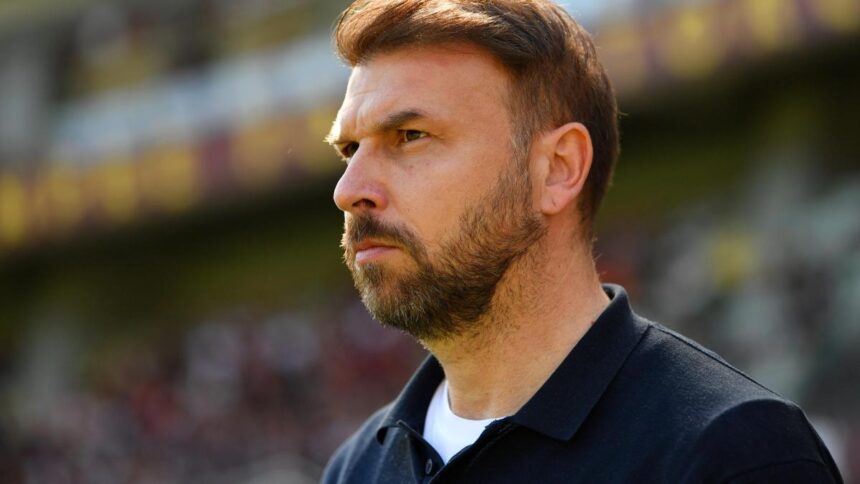 Hellas Verona, Paolo Zanetti: "La salvezza è fiducia ripagata. Ora ripartiamo"