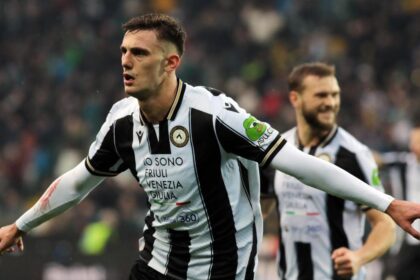 Lucca al fantacalcio: gol, giallo e squalifica: salta la Juve