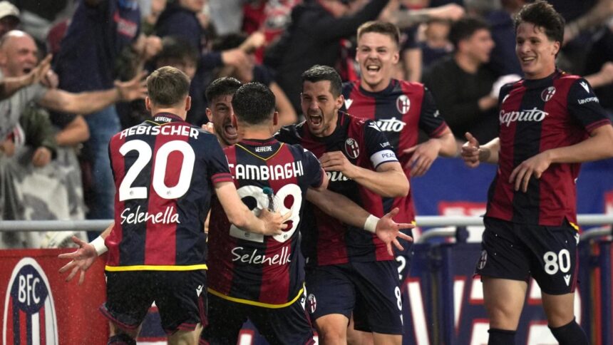 Enrico Brizzi: "Bologna, riassapora la gloria con la Coppa Italia"