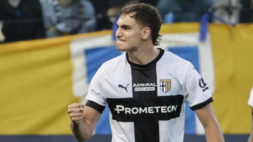 Parma, contro il Napoli Chivu punta tutto sulla grinta di Pellegrino