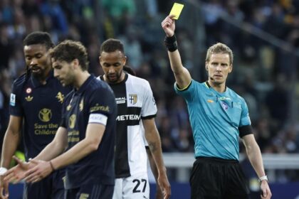 Diffidati Serie A: tutti i giocatori in diffida nella 37ª giornata