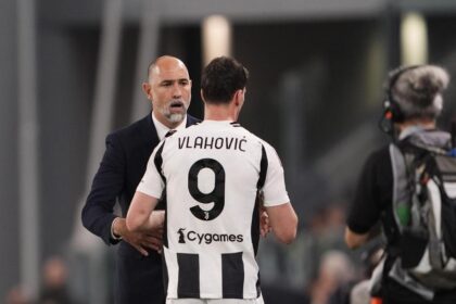 Juve, Tudor all'attacco: Vlahovic vede Bologna, Koopmeiners in salita