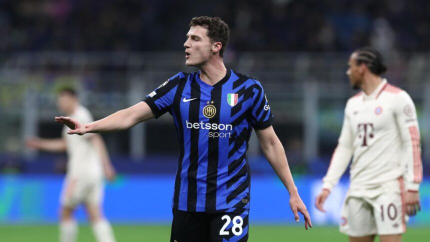 Inter: le ultime su Lautaro Martinez, Pavard, Mkhitaryan e Frattesi