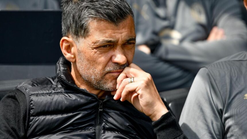 Milan, Conceiçao non fa turn over. Domani con il Bologna vietato pensare alla Coppa Italia