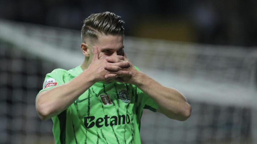 Juve, Gyokeres alternativa a Osimhen: la situazione