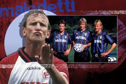 Andreas Brehme, la vita e l'inferno tra Inter e Germania