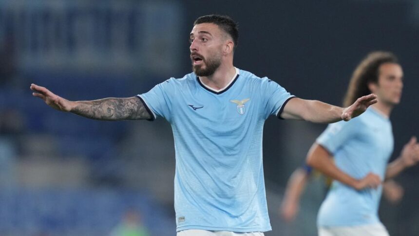Lazio, fantacalcio: con l'emergenza terzini, Gila può essere spostato a destra