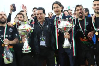 Pippo Inzaghi promosso in A col Pisa: tutte le sue vittorie da allenatore