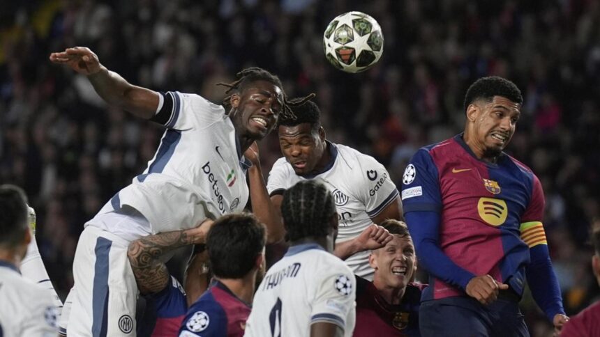 Dove vedere Inter-Barcellona: Sky, Prime Video o in chiaro