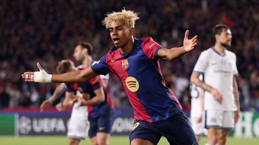 Extraterrestre o Maravilla, Yamal strega in campo e fuori: la Spagna è ai suoi piedi