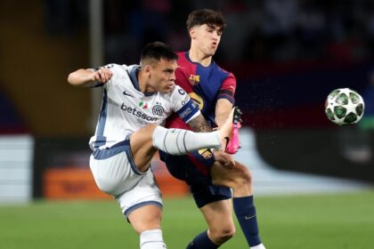 Champions, Inter: Lautaro assente nel ritorno col Barcellona, spera Pavard