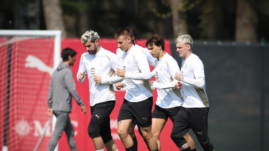 Milan, perché Jimenez e Camarda non possono giocare i playout di Serie C