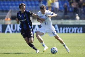 Risultati Serie B: vincono Pisa-Frosinone 1-0, Spezia-Salernitana 2-0