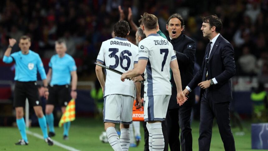 Inter-Verona, la formazione di Inzaghi: il turnover rispetto al Barcellona