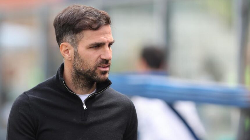 Cesc Fabregas dice no al Bayer Leverkusen: "Resto al Como"