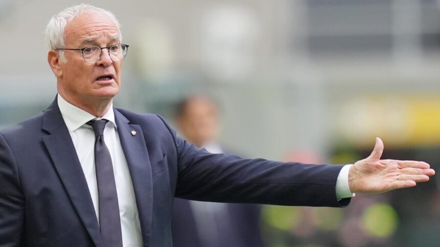 Ranieri, contro la Fiorentina conferma Dovbyk-Shomurodov
