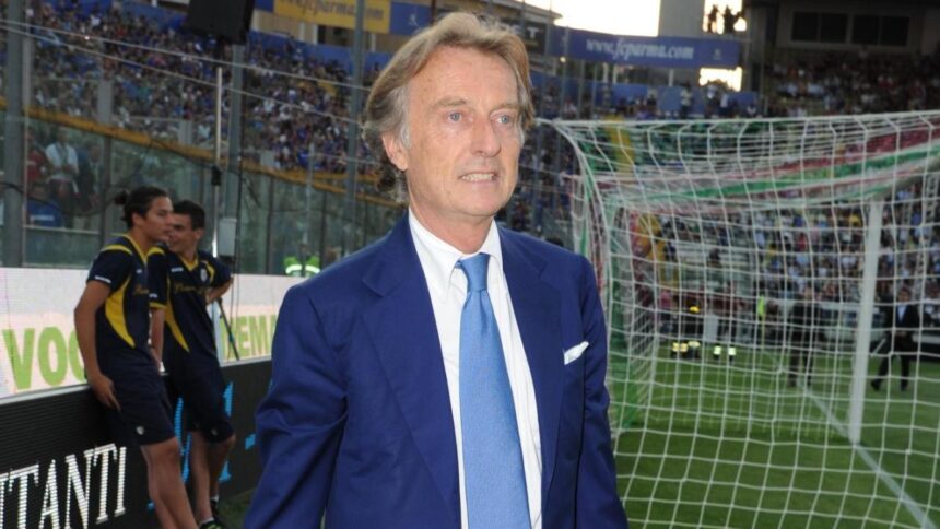 Montezemolo, intervista: "Bologna-Juve? Bene Italiano e Saputo, Motta non mi è piaciuto"