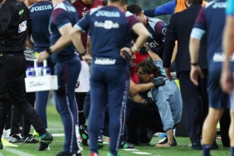 Vanoli, malore col Venezia per l'allenatore del Torino: cosa è successo, come sta