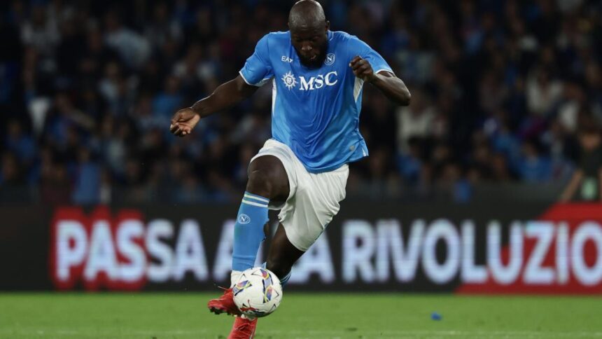 Napoli, per il finale di stagione serve un Lukaku in versione cannibale