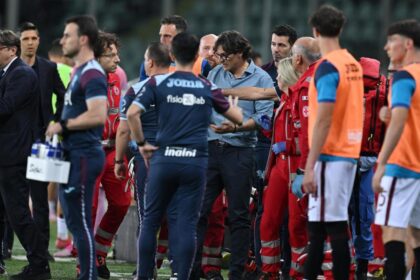Vanoli, notte tranquilla dopo il malore. Oggi altri accertamenti
