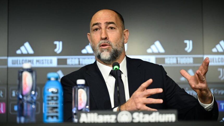 Tudor, conferenza Bologna-Juventus | Gazzetta.it