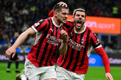 Milan, con la Roma staffetta in attacco: subito Jovic e poi Gimenez