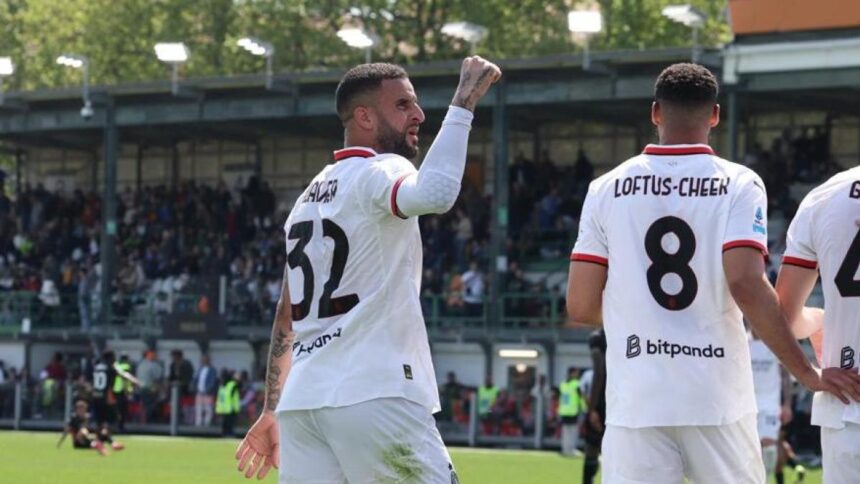 I benefici del 3-4-3 e il ritorno di Walker: una coppa per tenersi il Mila