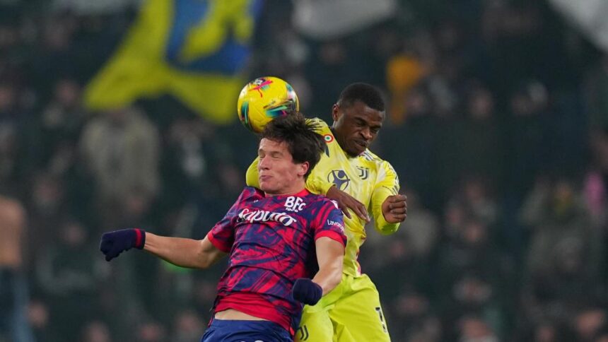 Bologna-Juve: Sky, Dazn o NOW? Ecco dove vederla in tv e in streaming