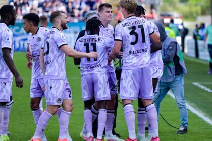 Cagliari-Udinese 1-2: gol di Zarraga, Zortea e Kristensen