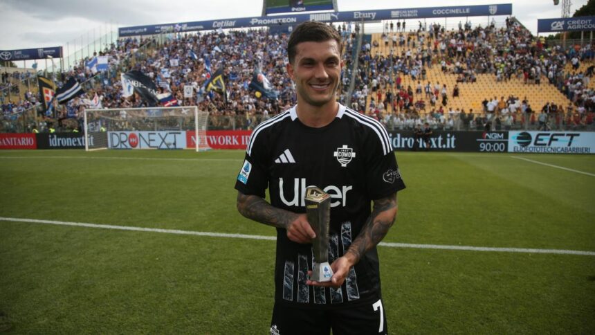 Fantacampionato, la top 11 della 35ª giornata
