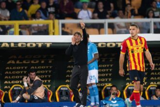 Napoli, Conte dopo il Lecce: "Vittoria pesantissima, sta succedendo davvero"