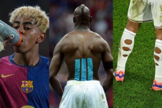 Il Barcellona e le bende ai polsi: gli altri strumenti medici diventati moda