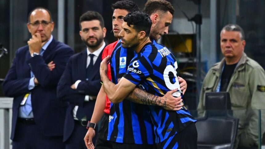 Inter, la formazione verso il Torino