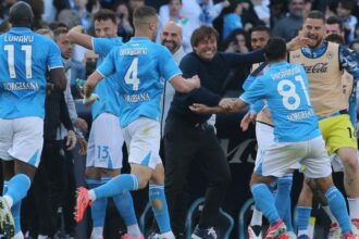 Il Napoli segna poco ma funziona: gli azzurri di Conte si esaltano nonostante i limiti