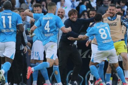 Il Napoli segna poco ma funziona: gli azzurri di Conte si esaltano nonostante i limiti