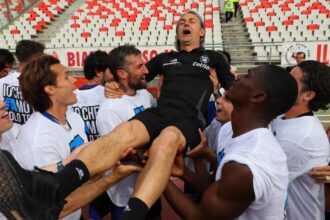 serie B: Pisa in A, Cosenza in C. E Coda è il miglior marcatore della storia della B