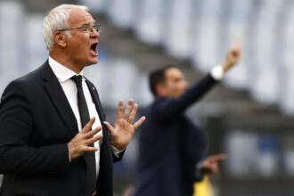 Roma-Fiorentina, le dichiarazioni di Claudio Ranieri