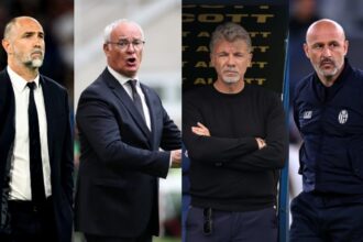 Cosa succede a parità di punti in Serie A per la Champions League