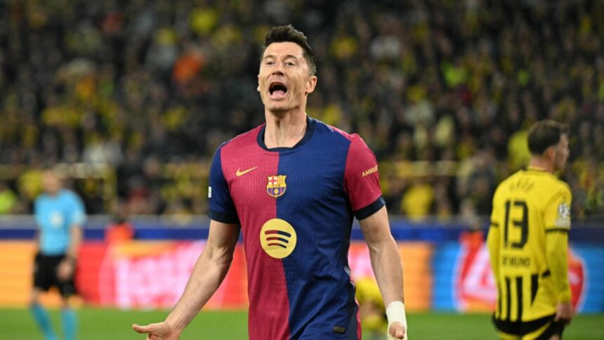 Lewandowski convocato contro l'Inter: al ritorno in Champions ci sarà