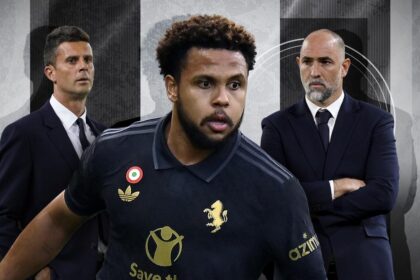 Juve, McKennie tuttofare e imprescindibile: