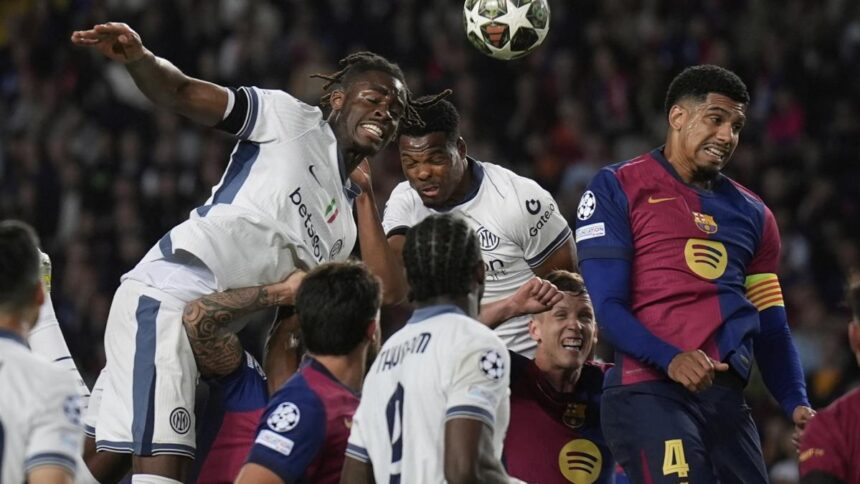 Inter-Barcellona: cosa serve ad Inzaghi per approdare in finale