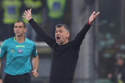Conceiçao: "Dimostrato forza e unità. I cambi hanno dato qualcosa in più"