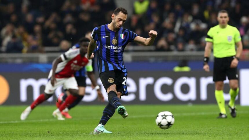 Inter-Barcellona, i rigoristi di Inzaghi e Flick