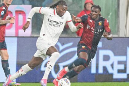 Milan, Leao decisivo: gol e assist in due minuti per preparare l'assalto alla coppa