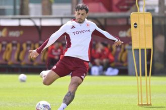 Roma, Paredes non gioca per un bonus da versare al Psg