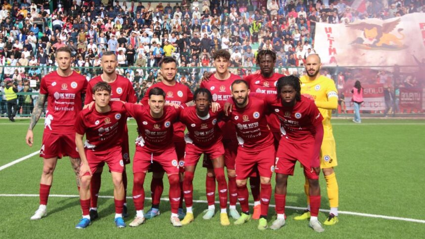 L'Heraclea Candela sulle orme del "Foggia dei Miracoli" di Zeman