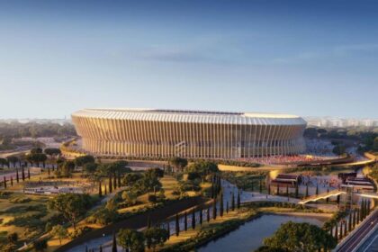 Roma, riparte l'iter per lo stadio di Pietralata. Il sindaco: "Sarà top, pronto nel 2028"