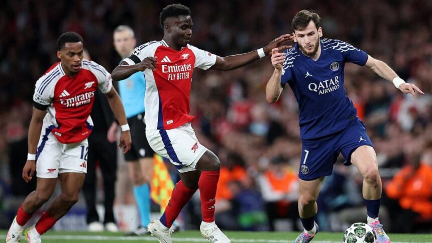 Psg-Arsenal, per l'Inter chi è meglio in finale? Il sondaggio della Gazzetta