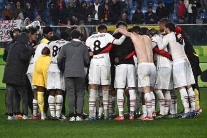 Gambe, cambi e resilienza: i punti di forza del Milan da rincorsa