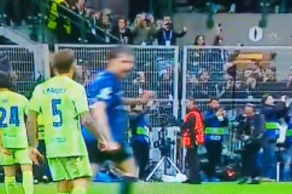 Acerbi e lo sputo di Inigo Martinez: cosa è successo in Inter-Barcellona